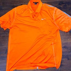 Dry fit Nike Tiger Woods polo